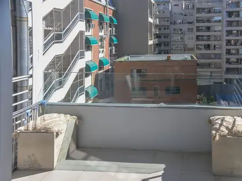 Departamento en Alquiler Temporal de Monoambiente