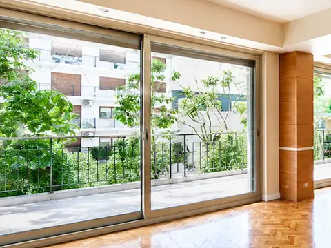 Alquiler 4 amb. cochera SIN MUEBLES Barrancas