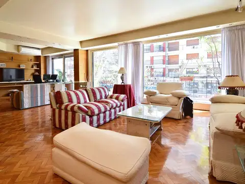 Departamento en Alquiler de 5 ambientes
