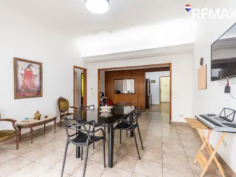 Departamento 4 ambientes con 1 baño