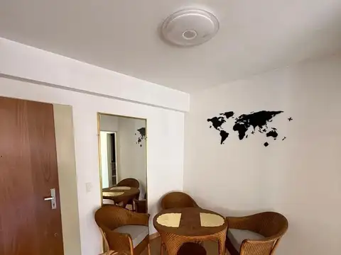 Departamento en Alquiler Temporal de Monoambiente