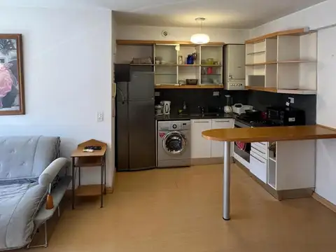 Departamento en Alquiler Temporal A Estrenar