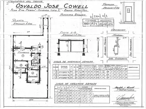 Venta Casa Pasillo Unico A Reciclar Ideal Para Dos Unidades. La Florida