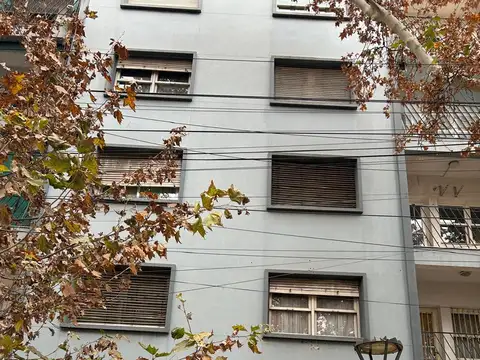 Departamento Céntrico, Avenida Las Heras, 3 Dormitorios, 1 Baño