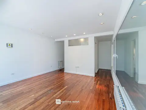 Alquiler comercial - Oficina en Guemes - Cochera