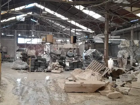 Alquiler Depósito de 2396 mts cub Mixtura 3