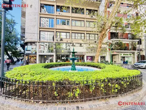 ALQUILER - DEPARTAMENTO - DOS AMBIENTES - RECOLETA