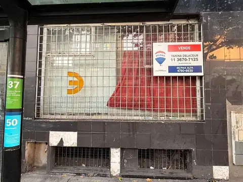 Avenida Entre Ríos 1600