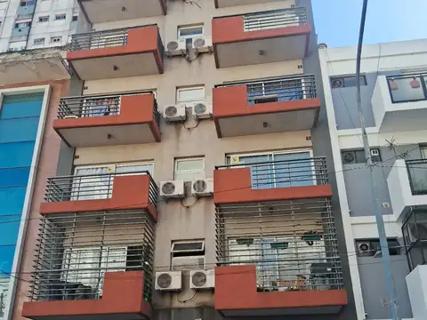 Villa Crespo Monoambiente Super Luminoso