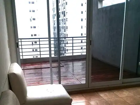 Departamento en Alquiler de Monoambiente
