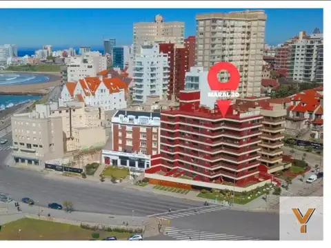 Departamento en Alquiler de 3 ambientes