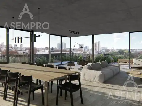 Departamento en Venta de 2 dormitorios