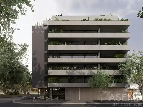 Departamento en Venta de 3 ambientes