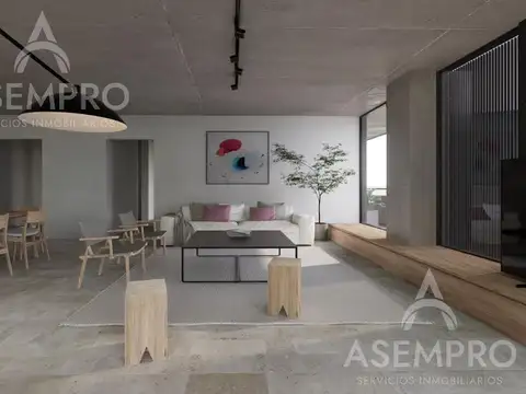 Departamento en Venta de 3 ambientes