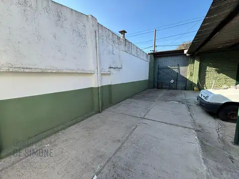 Galpón en Lanús Este