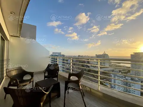 Departamento en Alquiler Temporal de 2 ambientes