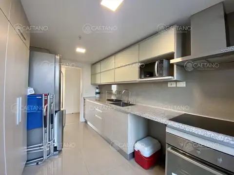 Departamento en Alquiler Temporal de 2 ambientes