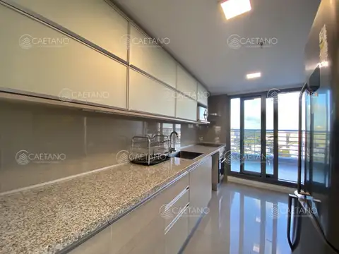 Hermoso apto. en Torre de categoria!