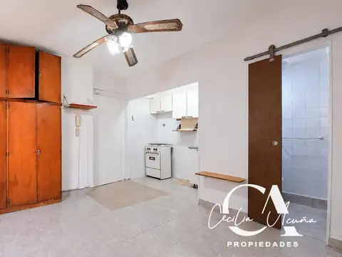 Departamento en Venta en San Nicolás, USD 42.000