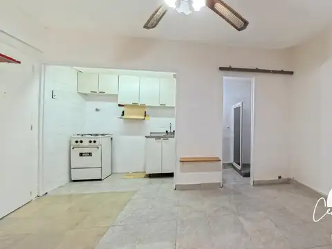 Departamento en Venta de Monoambiente
