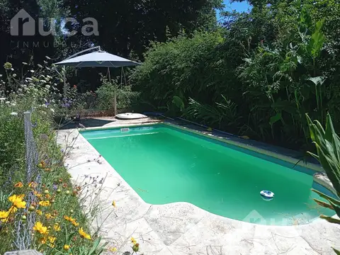 ALQ VERANO 1era Quincena de Febrero | ENCANTADORA CASA DE MADERA en Barrio Las Chacras