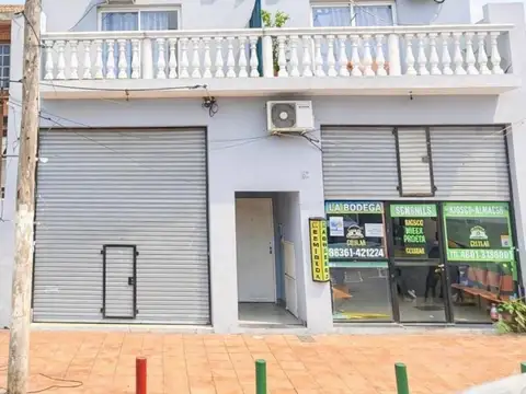 Departamento en alquiler 2 ambientes Gaspar Campos 6223. JCP