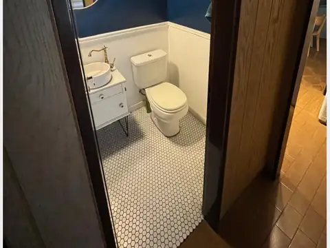 Casa 5 ambientes con 2 baños