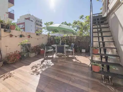 PH 4 AMB QUINCHO, PARRILLA Y TERRAZA SIN EXPENSAS!