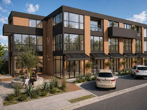 Departamento en Venta en City Bell, USD 170.000