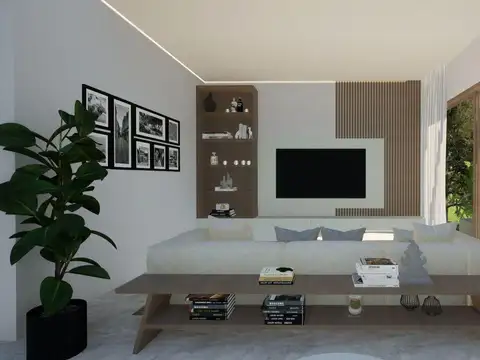 Casa en Venta con 1 cochera