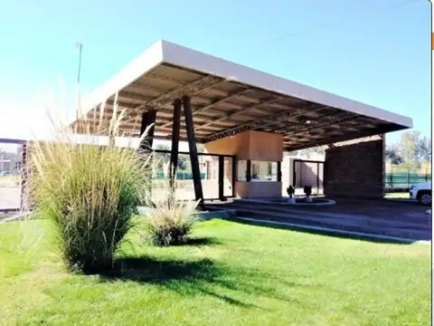 Lote 1500m2 - barrio privado aimará - santa lucia