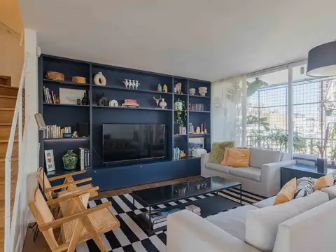 VENTA DEPTO  4 AMB RECOLETA BALCON  COCHERA DEPEND