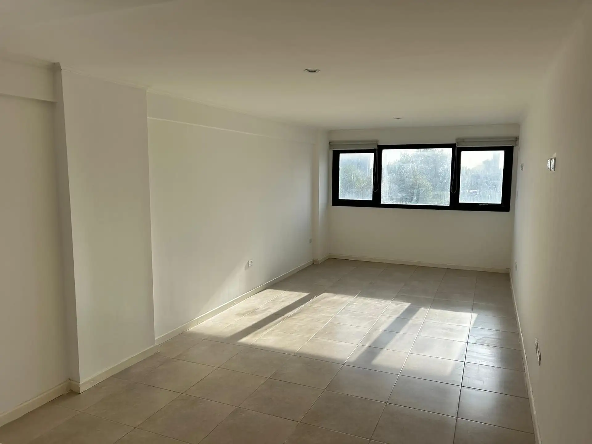 Depto 1 amb, 28m² en Centro con quincho