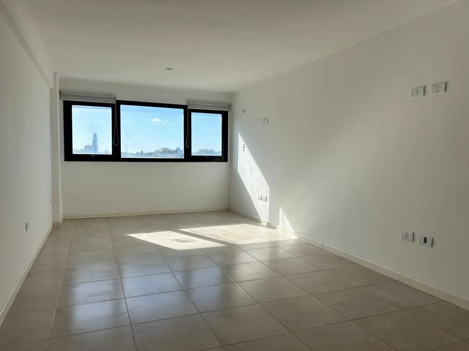 Depto 1 amb, 28m² en Centro con quincho