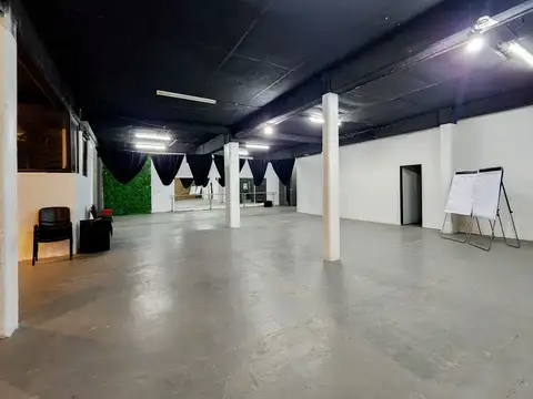 ALQUILER SUBSUELO IDEAL DEPOSITO, LOGISTICA, GYM