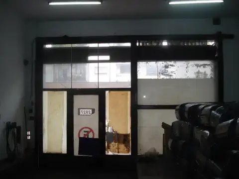 Galpon en Venta en Villa Crespo, USD 330.000