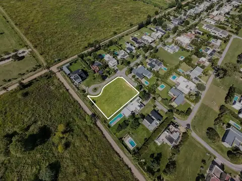 TERRENO EN VENTA EN AIRES DEL LLANO - SANTO TOME