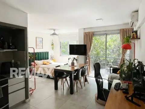 Alquiler Monoambiente Balcón San Cristóbal