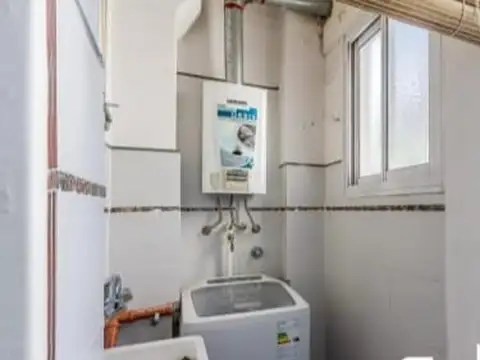 departamento tipo p.h 4 ambietes 2 baños al frente