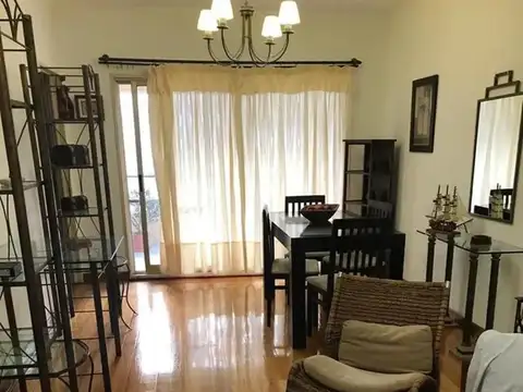 Departamento en Alquiler Temporal de 2 dormitorios