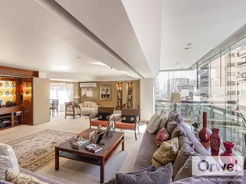 Departamento en Venta con 2 cocheras