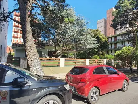 Terreno en Venta 40  mts Fondo