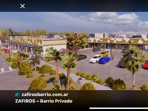 Barrio Cerrado Zafiros (corralitos)