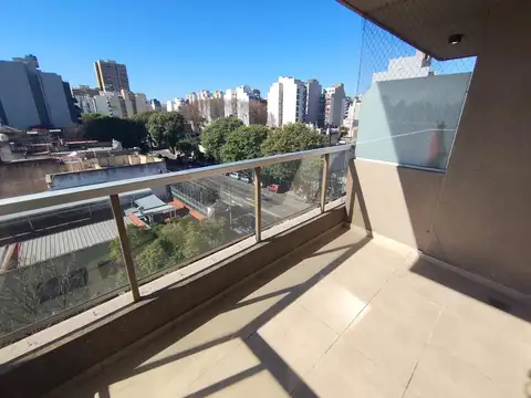 Venta - Departamento - A estrenar - 3 Ambientes - Balcon - Frente - Permuta - Apto credito