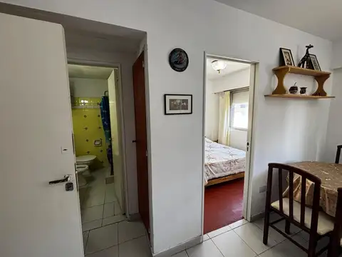 Departamento en Alquiler Temporal de 2 dormitorios