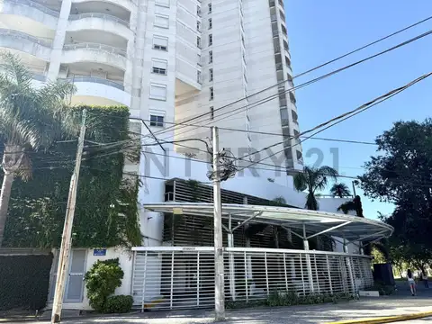 Alquiler Departamento 2 Amb Amoblado Impecable Estado - Tigre