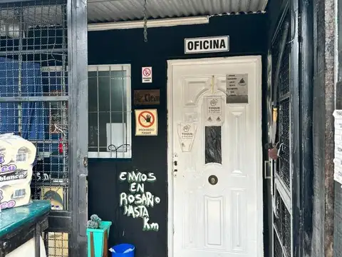 Galpon en Venta en Fisherton, USD 320.000