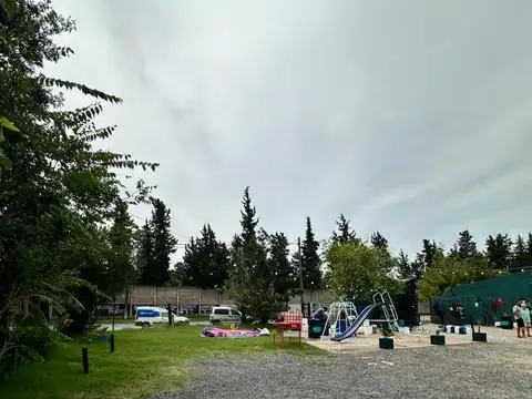 Vendo Galpón en Fisherton