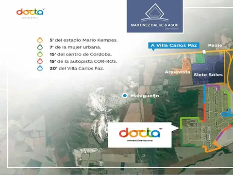 Av La Donosa 100