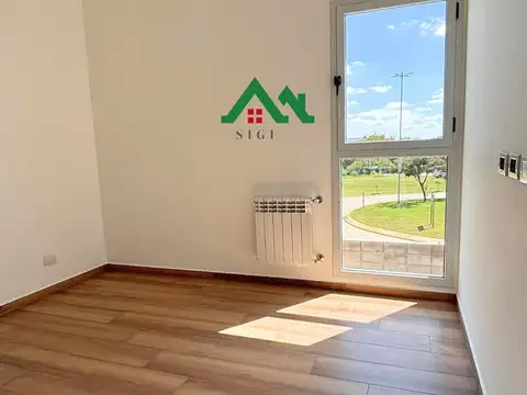 Casa en venta a estrenar de 2 dormitorios en Manantiales